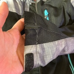 バイク　ライダージャケットの画像