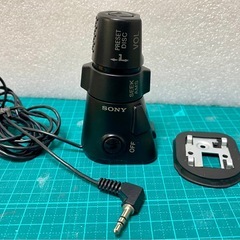 SONY ソニー ロータリーコマンダーRM-X4S 動作未確認の画像