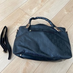 ショルダーバック　訳ありの画像