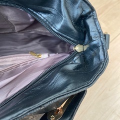 ショルダーバック　訳ありの画像