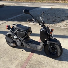 ズーマーAF58 不動車の画像