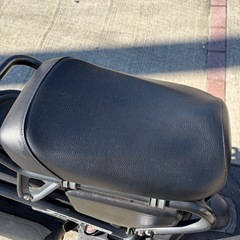 ズーマーAF58 不動車の画像