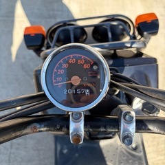 ズーマーAF58 不動車の画像