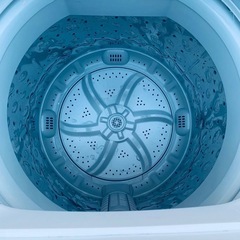 ①✅ELSONIC電気洗濯機✅ ✅EM-L50S2✅の画像