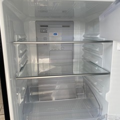 美品！　シャープ冷凍冷蔵庫　　2019年製の画像