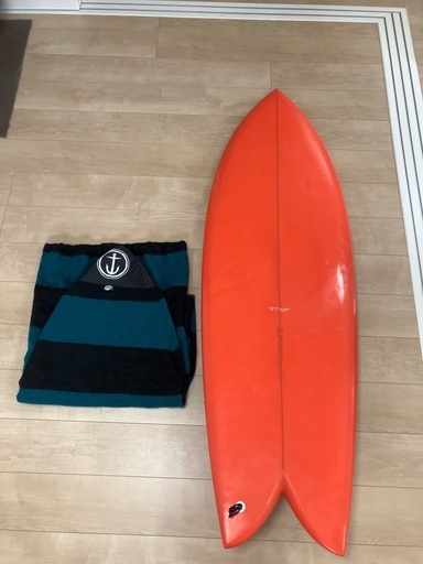 TW OGフィッシュ5.5