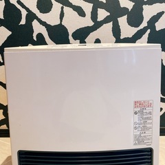 ノーリツ　ガスファンヒーターの画像