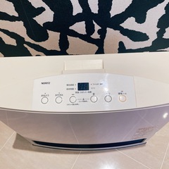 ノーリツ　ガスファンヒーターの画像