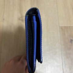 ポールスミス　長財布の画像
