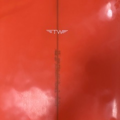 TW OGフィッシュ5.5"×20 5/8"×2 1/2"の画像