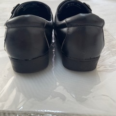 フォーマルシューズ　21.5の画像
