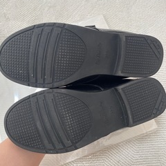 フォーマルシューズ　21.5の画像