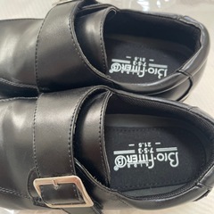 フォーマルシューズ　21.5の画像