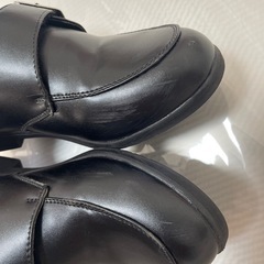 フォーマルシューズ　21.5の画像