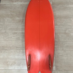 TW OGフィッシュ5.5"×20 5/8"×2 1/2"の画像