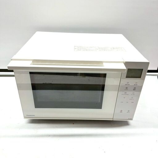 パナソニック/Panasonic オーブンレンジ NE-FS3C-W 2024年製 フラット