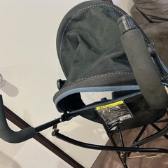 【美品】B型ベビーカー 西松屋 Smart Angel｜使用1年未満｜軽量の画像