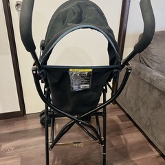 【美品】B型ベビーカー 西松屋 Smart Angel｜使用1年未満｜軽量の画像