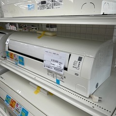 リユースのサカイ東金店 DAIKIN エアコン 18年製 2.2kw TJ16756の画像