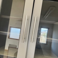 食器棚　受け渡し決まりました。の画像