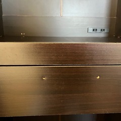 食器棚　受け渡し決まりました。の画像