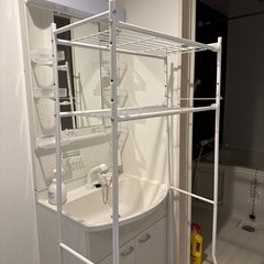 【無料】AQUA 洗濯機　2018年製の画像