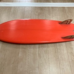 TW OGフィッシュ5.5"×20 5/8"×2 1/2"の画像