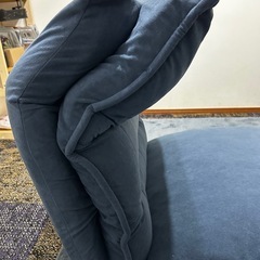①フロアチェア　座椅子　ソファ の画像