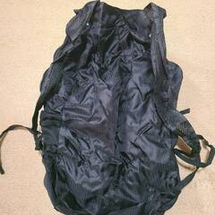 新品　折りたたみ リュック 15Lの画像