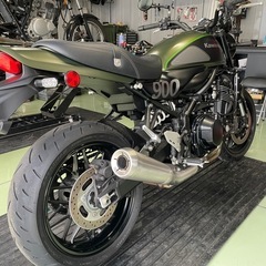Z900RS 走行2000km 美車 車検付きの画像