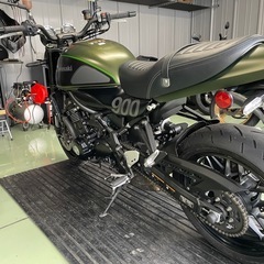 Z900RS 走行2000km 美車 車検付きの画像