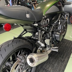 Z900RS 走行2000km 美車 車検付きの画像