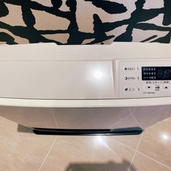 リンナイ　
ガスファンヒーターの画像