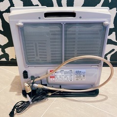 リンナイ　
ガスファンヒーターの画像