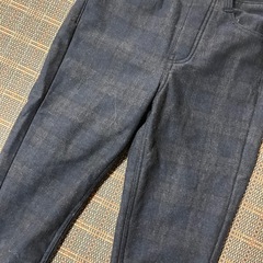 ウエスト56〜60後ろゴムパンツの画像