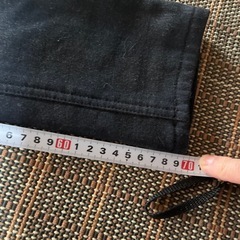 ウエスト56〜60後ろゴムパンツの画像