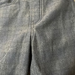 ウエスト56〜60後ろゴムパンツの画像