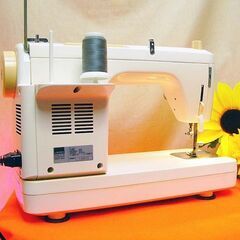 JUKI 【◆皮もOK◆ハイパワー直線縫いミシン　TL-90】整備済み品 現品管理番号：s1219_001wの画像