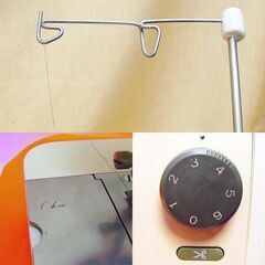 JUKI 【◆皮もOK◆ハイパワー直線縫いミシン　TL-90】整備済み品 現品管理番号：s1219_001wの画像