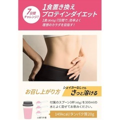 新品 ホエイプロテイン　ウエイトダウン　ミックスベリー味の画像