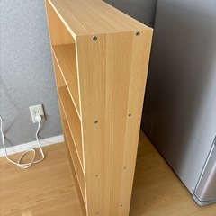 【取引中】家具 収納家具 本棚の画像
