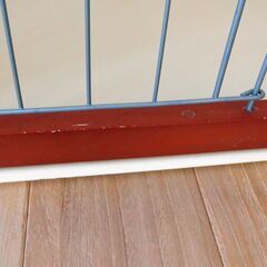 スチール製犬用ケージの画像