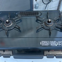 リンナイ　ガスコンロ　2022年製の画像
