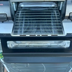 リンナイ　ガスコンロ　2022年製の画像