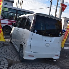 ★信用回復ローン★スズキパレットSW★🌈オートエアコン🌈ベンチシート🌈左側パワースライドドア🌈の画像