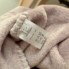 ベビー　星型おくるみ Ｓサイズの画像