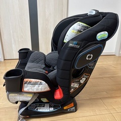 【GRACO】チャイルドシート（Extend2Fit 3 in 1）の画像