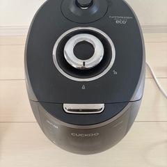 CUCKOO  炊飯器　10合炊きの画像