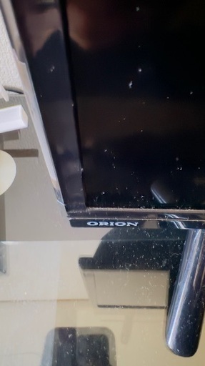 ORIONテレビ　３２型