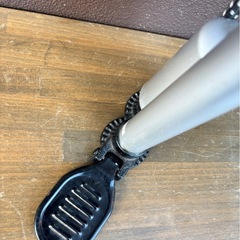 自転車空気入れ スチールポンプ NR100Sの画像